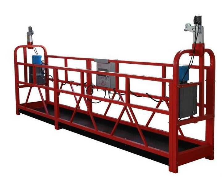 Фасадный подъёмник ZLP 630 Комплект