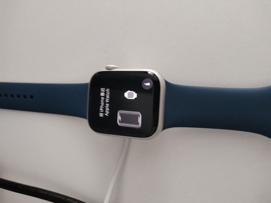 Apple Watch 9 (gps) Алюминий 45 мм