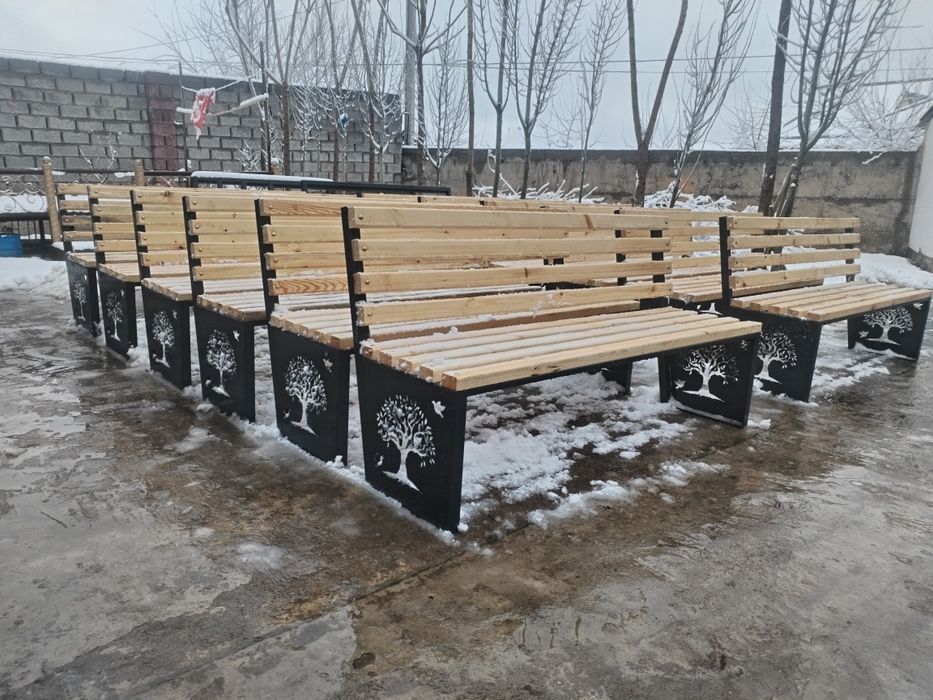 Скамейки урный лавки биседки