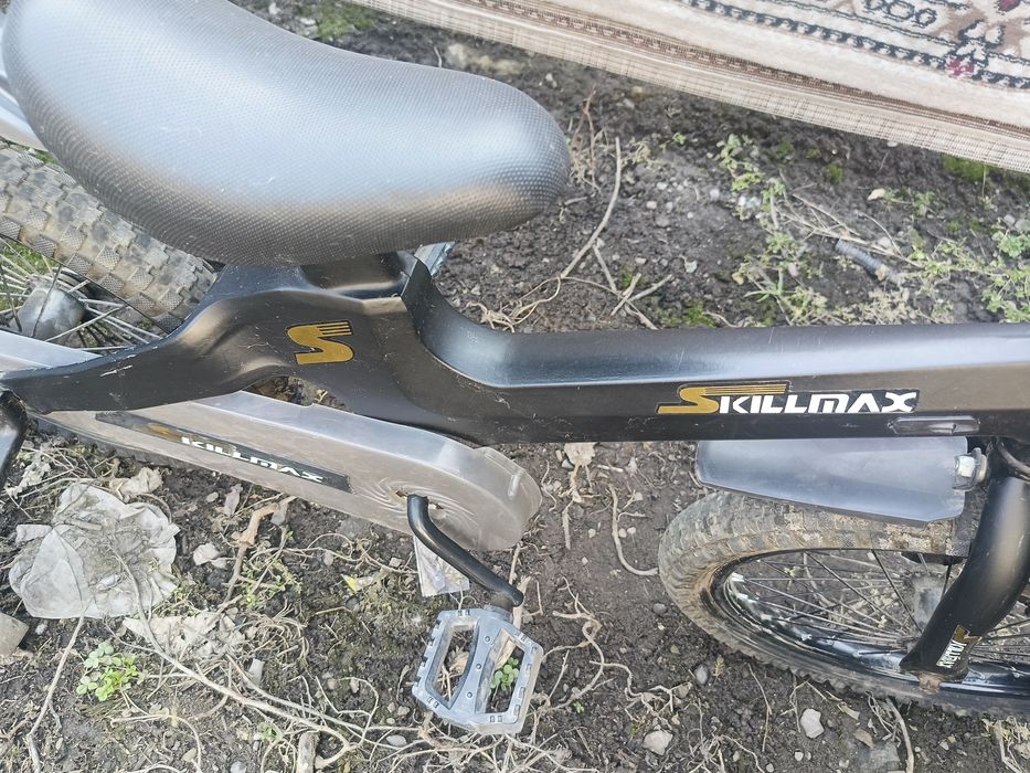 Продам детский велосипед