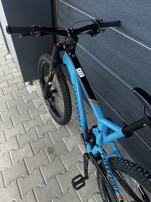 Мекица Cannondale Trigger 27.5” L” 1x11 Fox