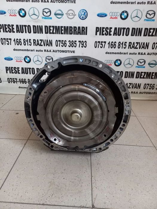 Cutie Viteze Automata Mercedes C Class W204/S204/C204 Cdi Euro 5 Motor 651 Tractiune Spate - Dezmem