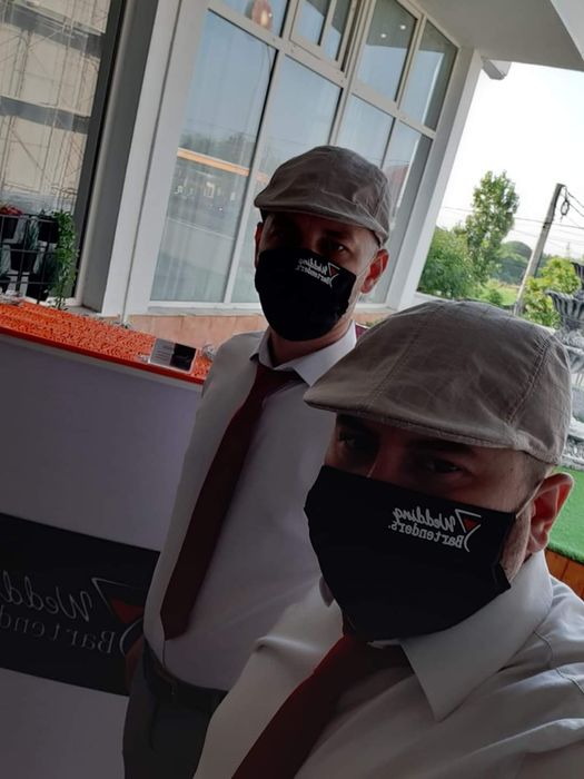 Open bar & barmani profesionisti