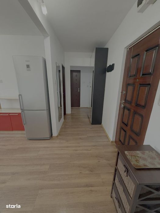 Apartament 2 camere, 55 mp  – Str. Cutezanței