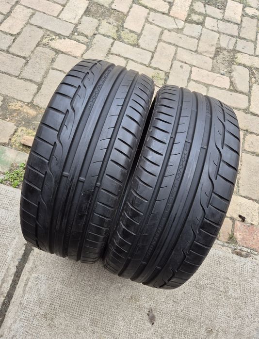 Set 2buc 225/45 R17 91W Dunlop Sport Maxx RT vară