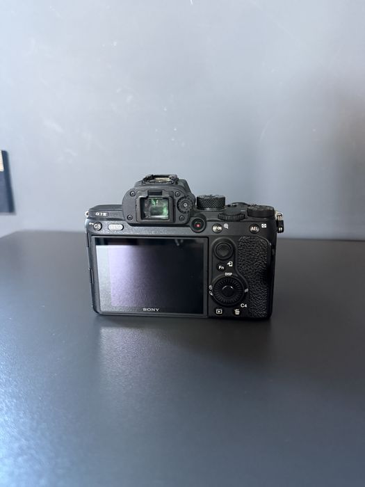 Sony A7lll - stare foarte buna, perfect functional