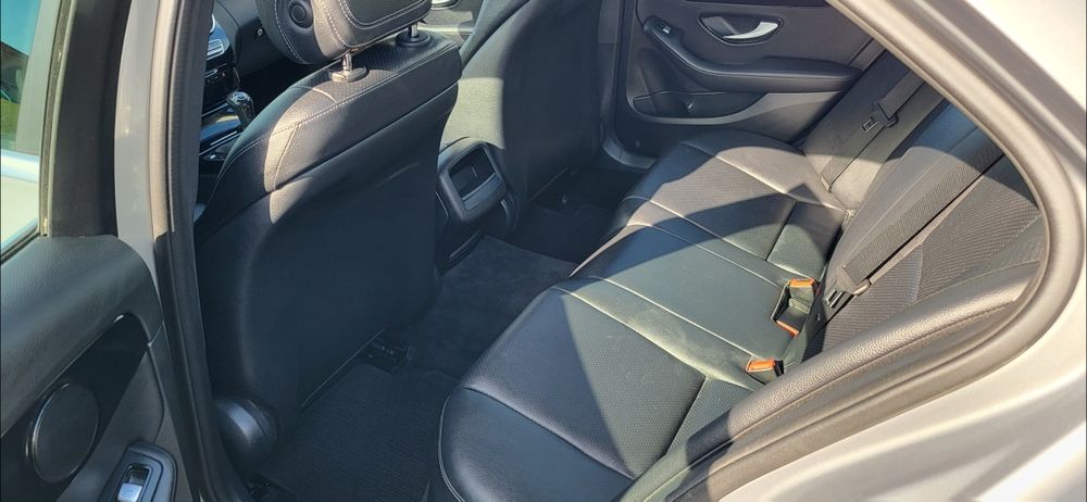Mercedes c200 1.6 diesel euro 6