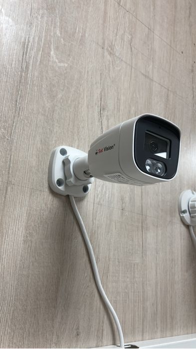 Камера видеонаблюдения