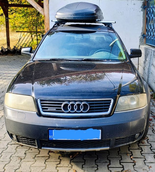 AUDI A6 allroad 2001 — imagine 2