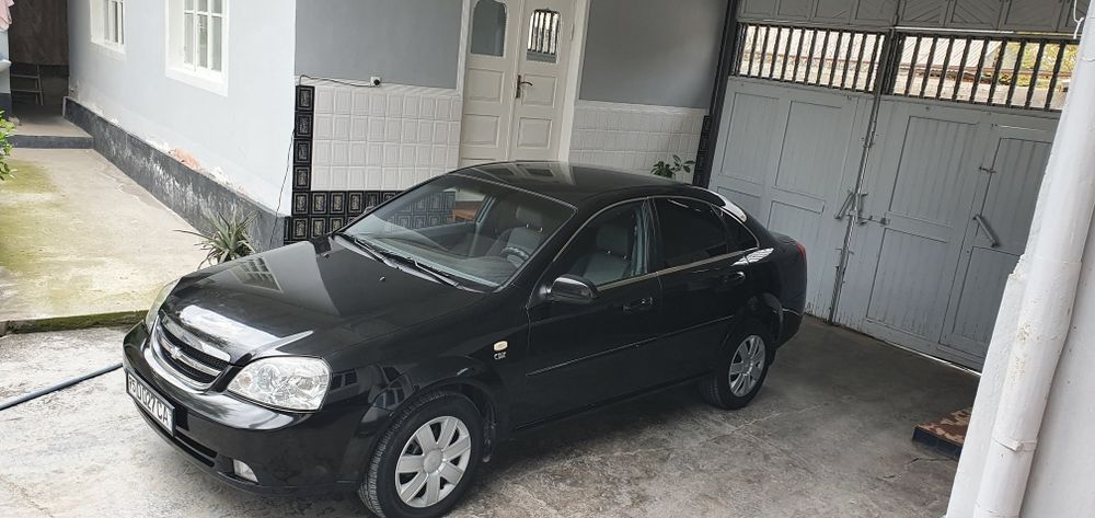 Lasetti 1.8 xalol 239500 km