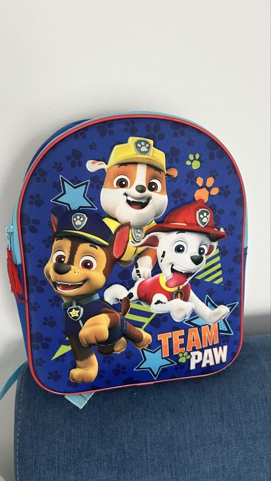 Детска раница с Пес Патрул