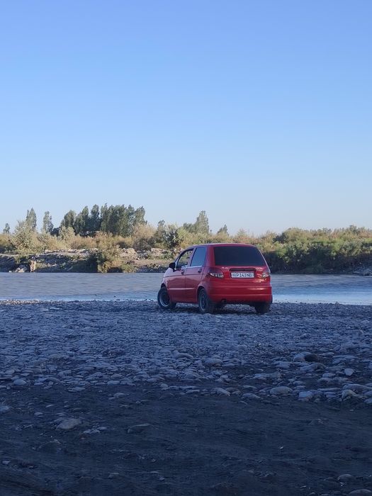 Matiz sotiladi srochni