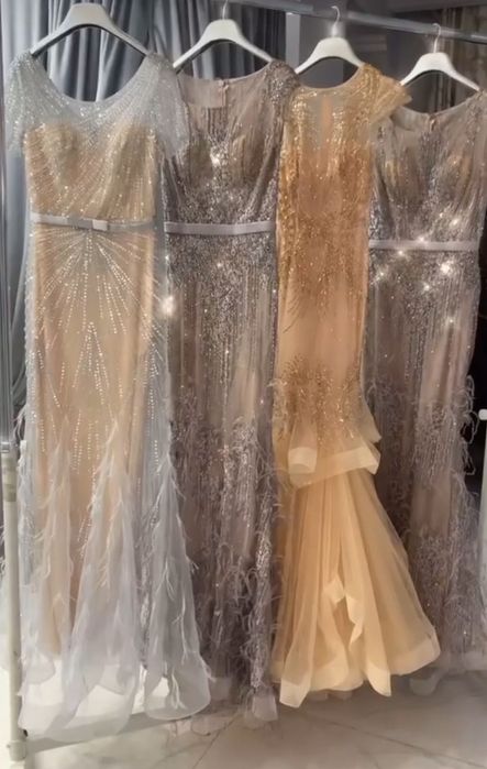 Прокат платьев от 42 до 58 размера