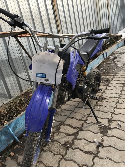 Продам питбайк 110 куб