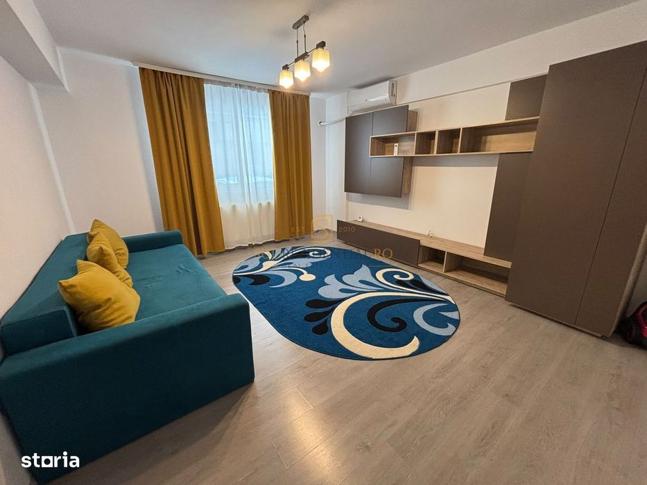 Apartament 2 camere | Complet mobilat și utilat | Parcare Inclusa — fotografia 1