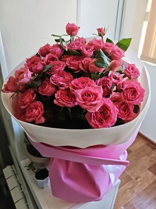 Цветы за 5000 ...