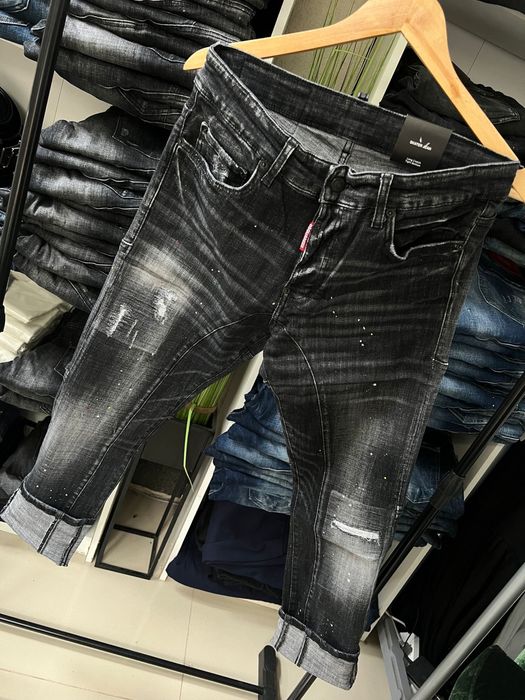 Blugi Dsquared2 Calitate Premium 1/1