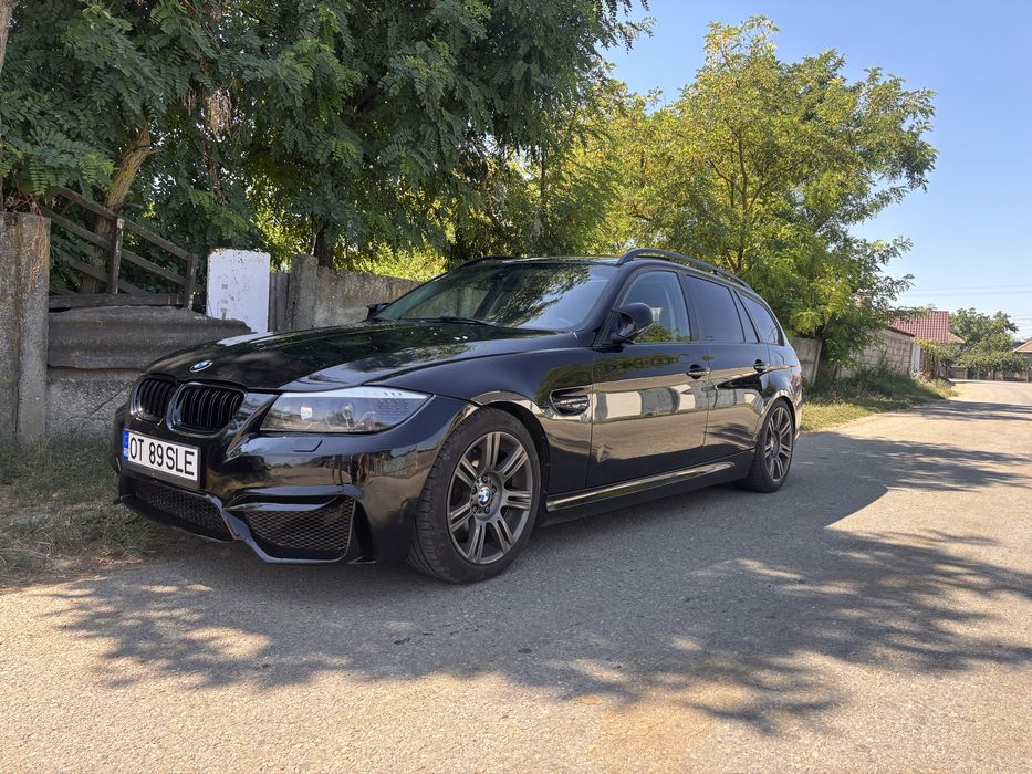 BMW 320 E 91 LCI 2011