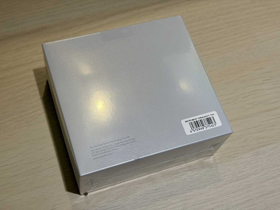 Nisi Swift VND/Black Mist 1-9 stops 77mm, nou, sigilat