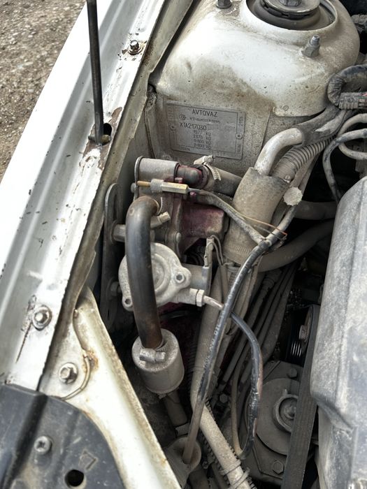 Газ для автомобиль