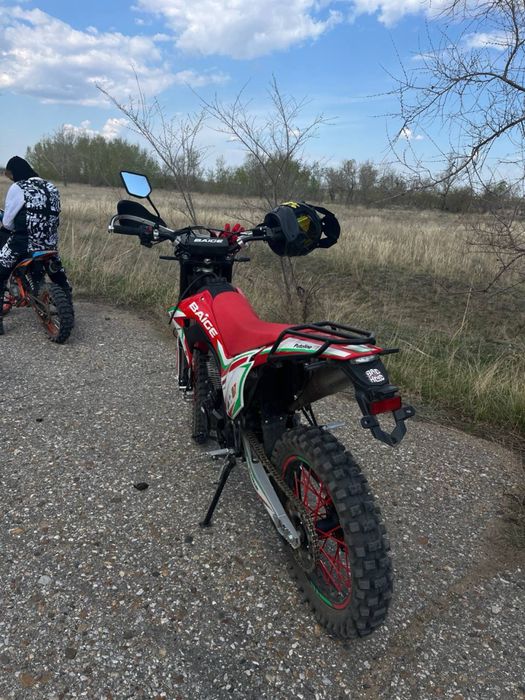 эндуро байга  б7