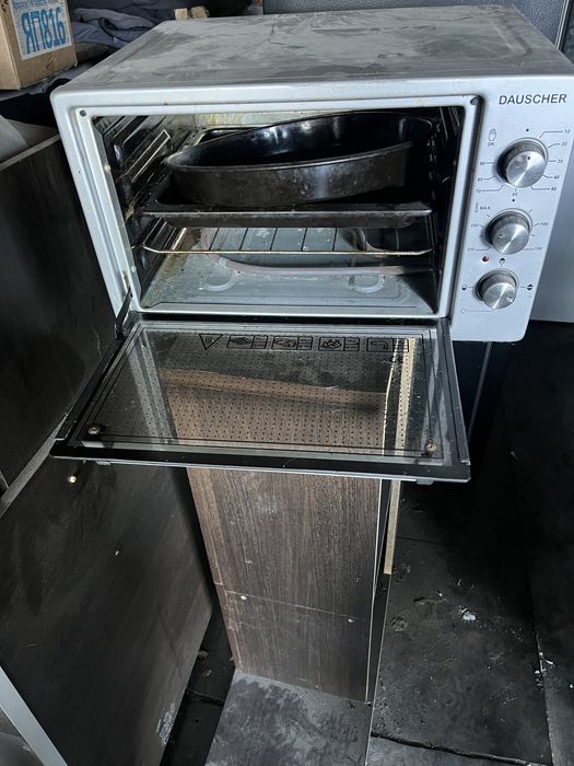 Духовая печь  DAUSCHER