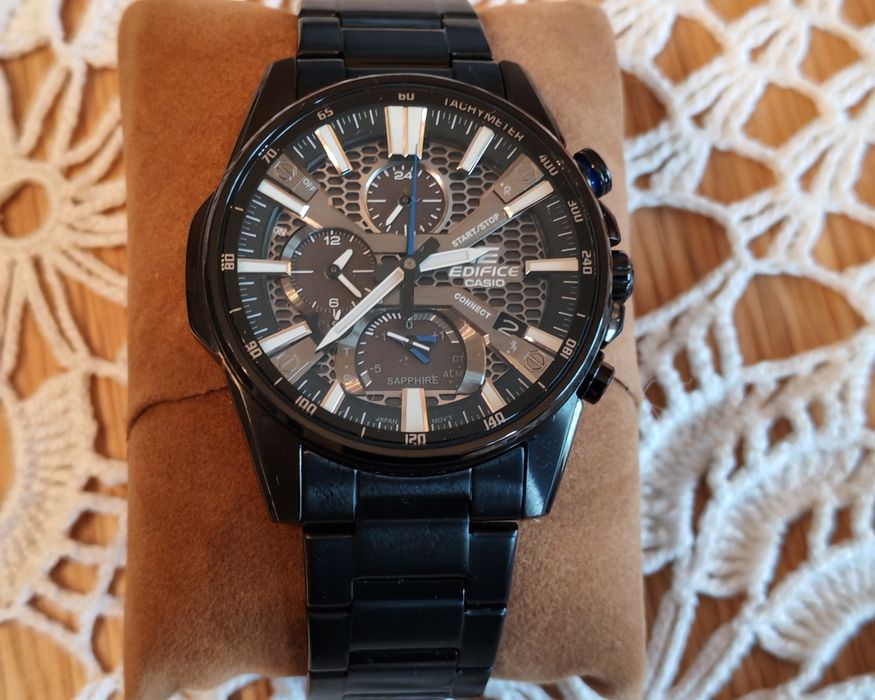 Часовник Casio Ediface