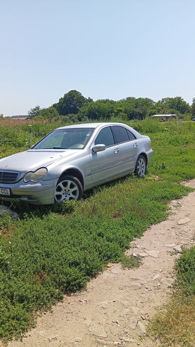 MERCEDES-BENZ C-Class 2002 — imagine 2
