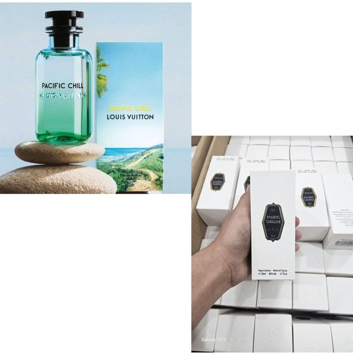 Luis Vuitton Symphony