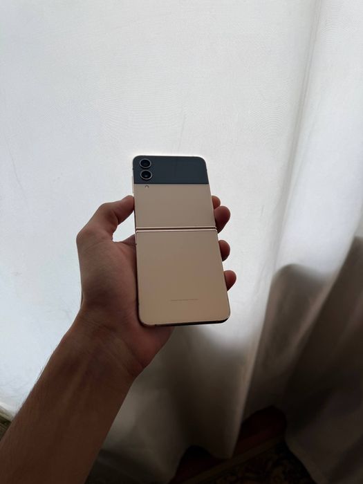 Samsung z flip 4