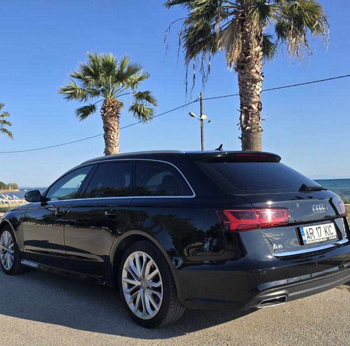 Audi-A6 2.0Tdi  190cp WAUZZZ4G6JN107161