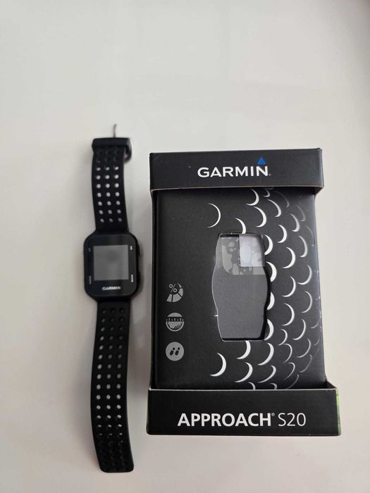 Ceas Garmin Golf Approach S20