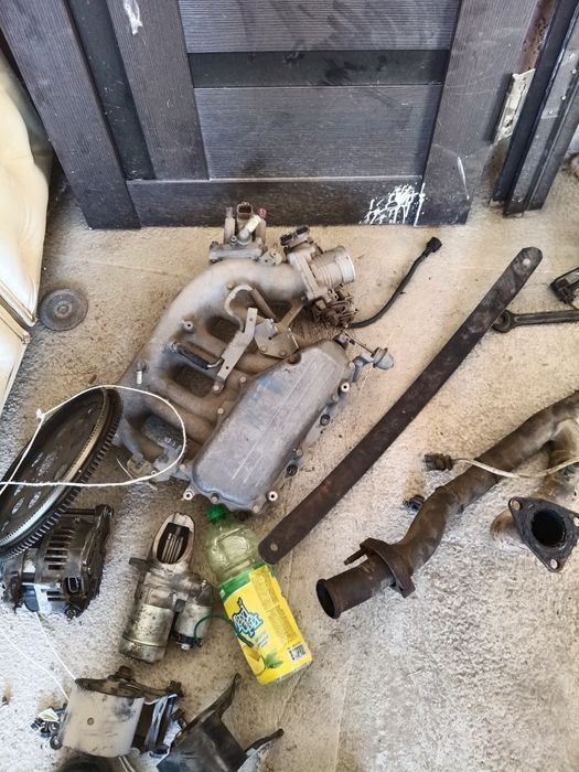 Каропка , стартер,генератор т.б заттар