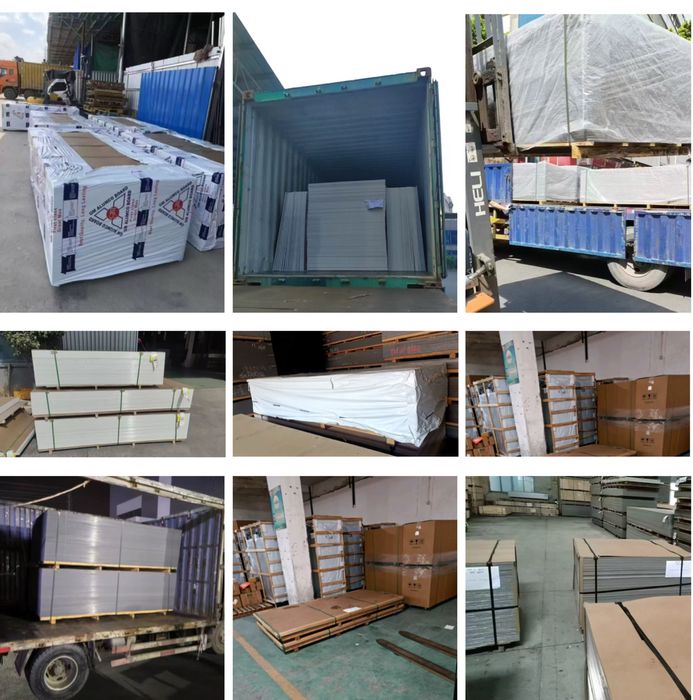 Премиум ACP панели Астана