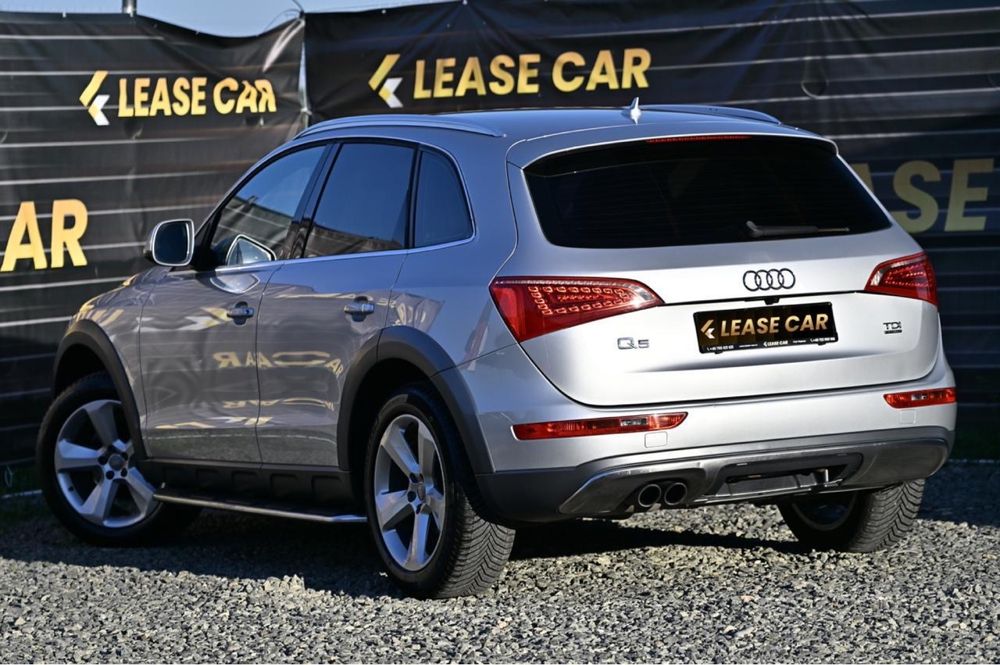 AUDI Q5 2011 — imagine 3