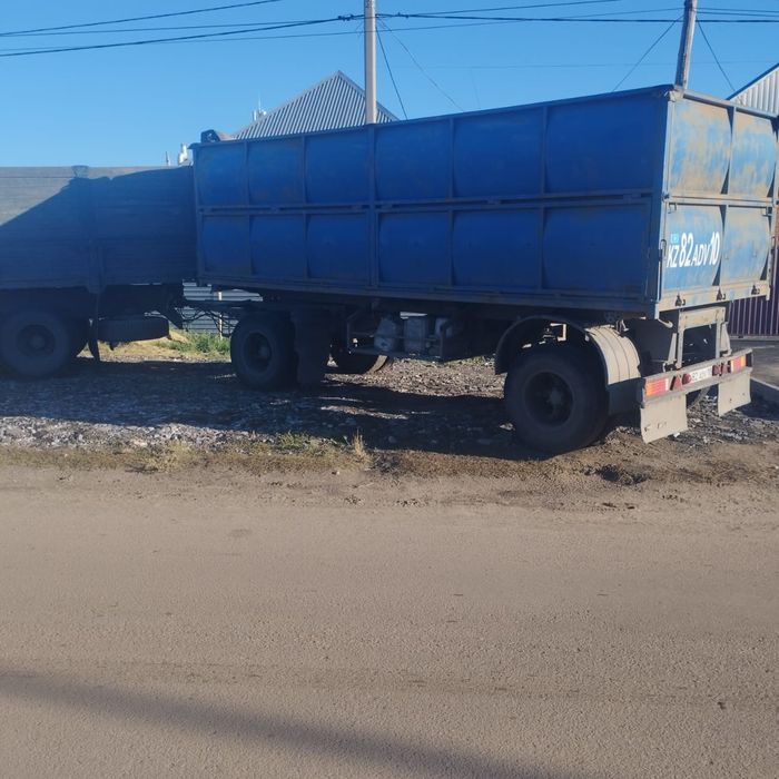 Продам КамАЗ в хорошем состоянии