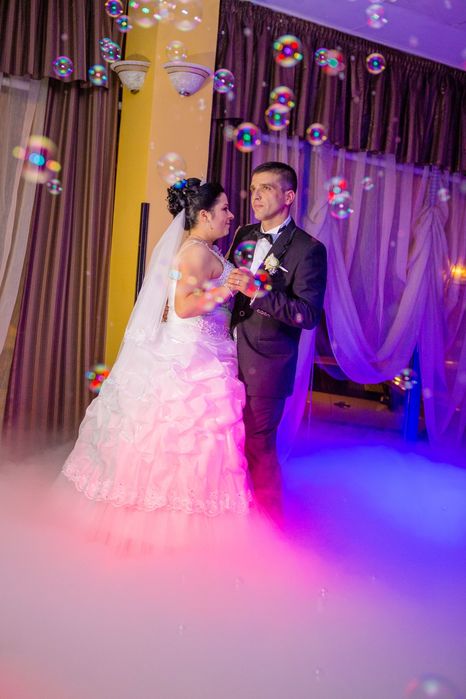 Fum greu, gheata carbonica - 500 lei,Artificii , Cabina  Foto, Dj sono