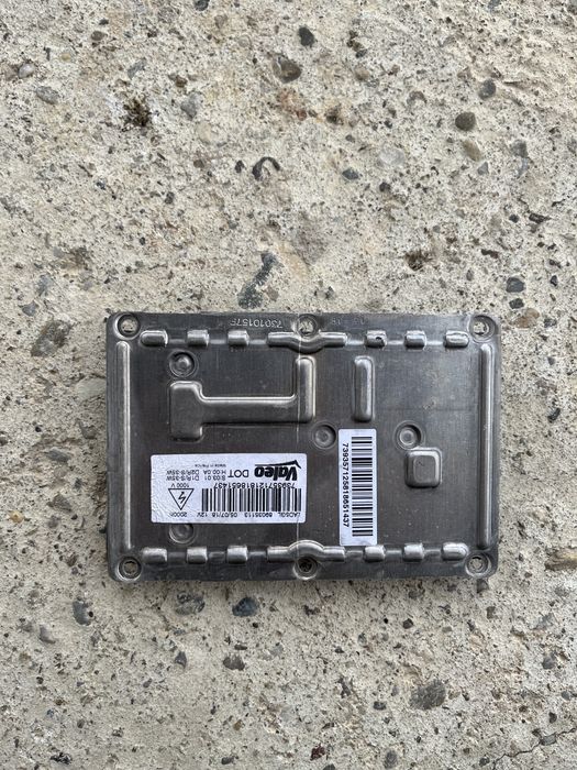 Vand calculator far Passat b6