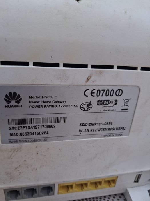 De vânzare router