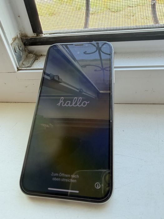 iPhone x жақсы күйде