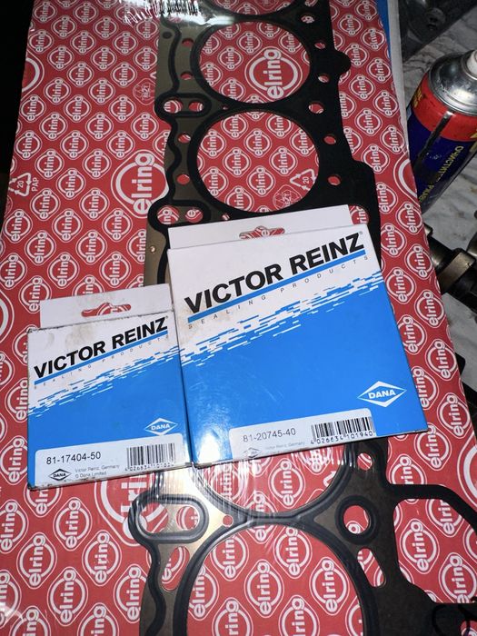 Bmw M52B28TU движок