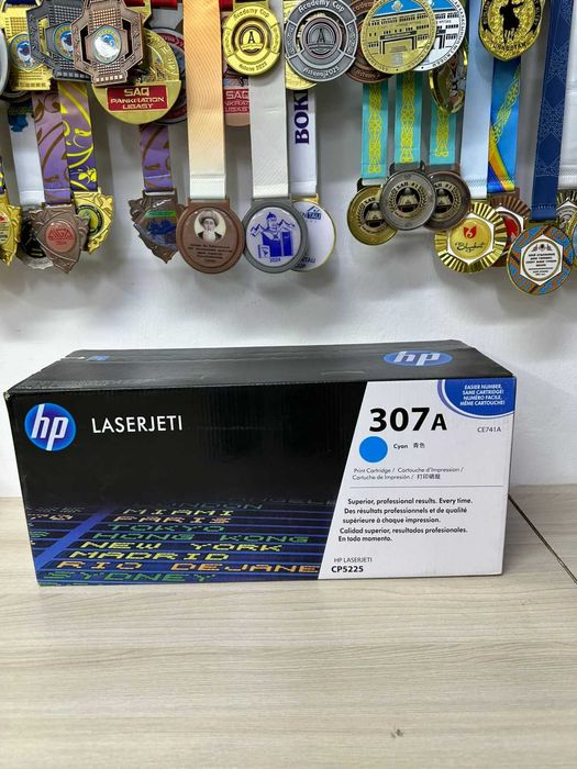 hp 307a картридж