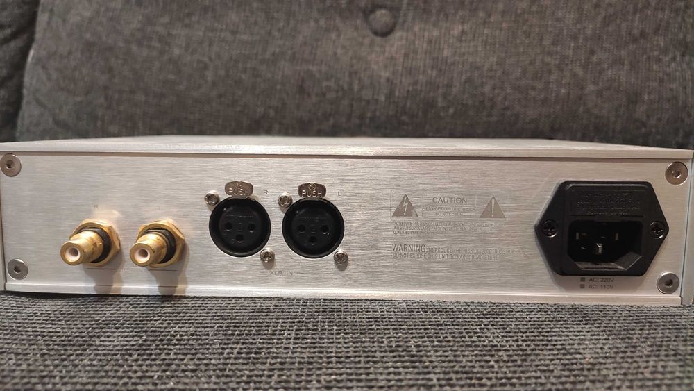 Слушалков усилвател