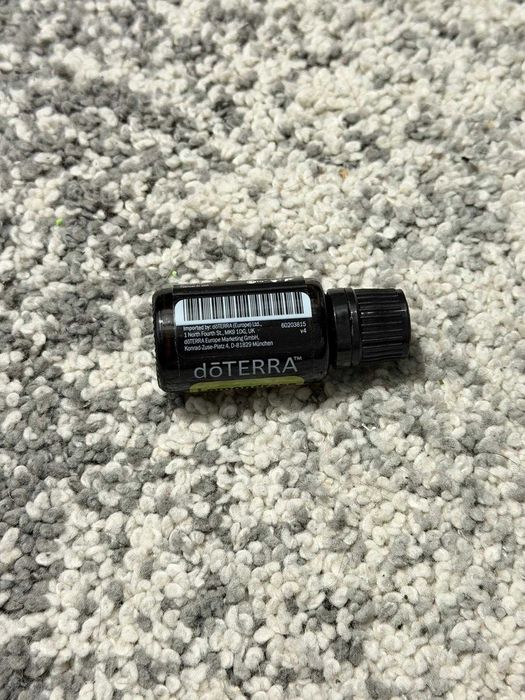 Ulei esențial doTERRA Lemongrass 15 ml