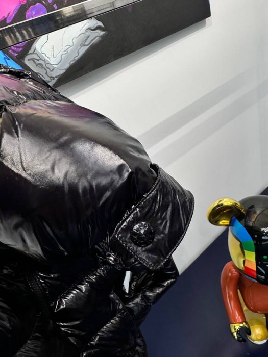 Geaca M. O . N . C . L . E . R   maya LUX