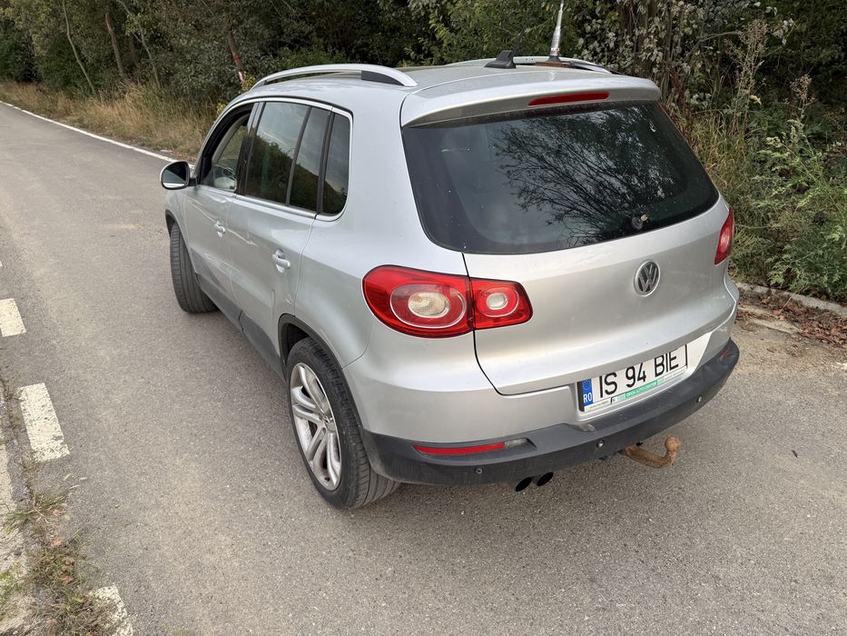 Tiguan 2.0 automata 2009