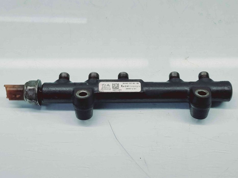 Rampa injectoare Citroen Berlingo 2 [ Fabr 2008-2015] 9804776780 1.6 H