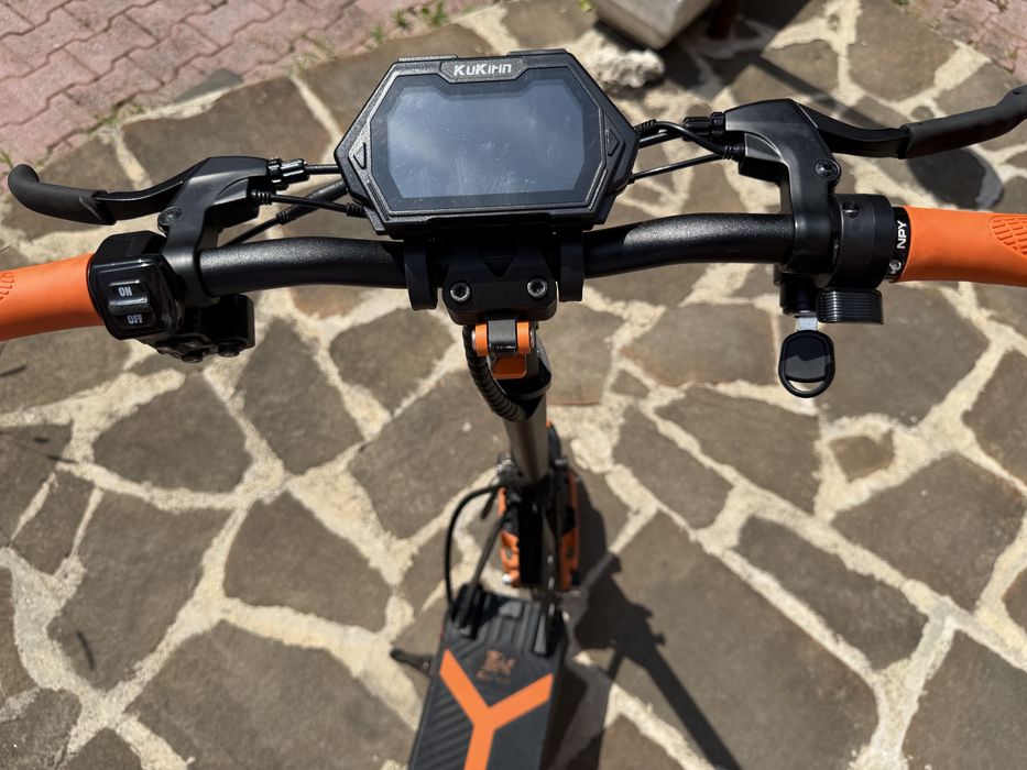Елктрическа тротинетка KuKirin G2 Max