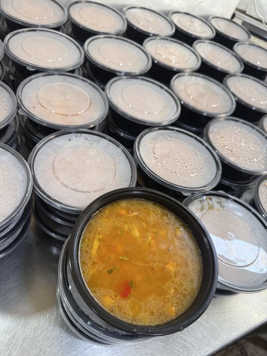 Иссик ва мазали овкат етказиб бериш хизмати