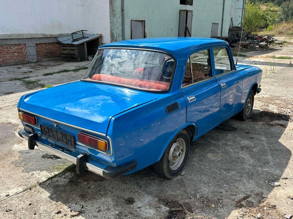 Предлагам Москвич